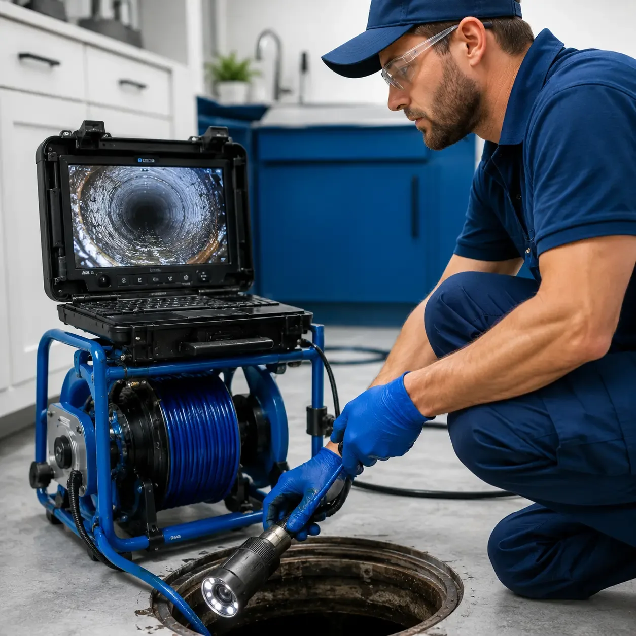Pipe Relining professionals serving Washingtonville, OH